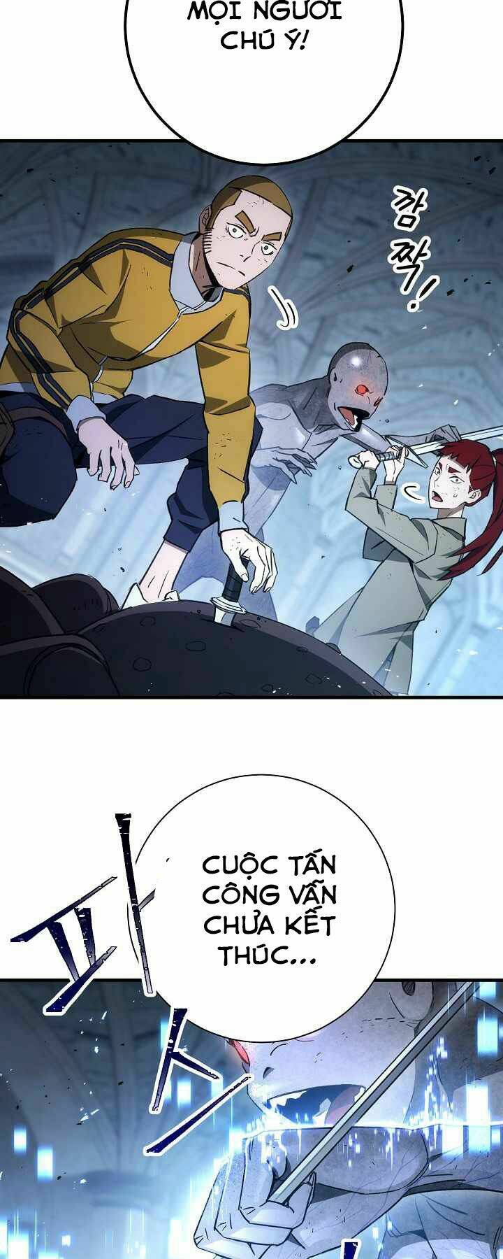Anh Hùng Trở Lại Chapter 19 - Trang 2