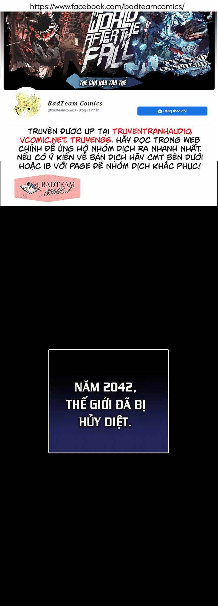 Anh Hùng Trở Lại Chapter 2 - Trang 2