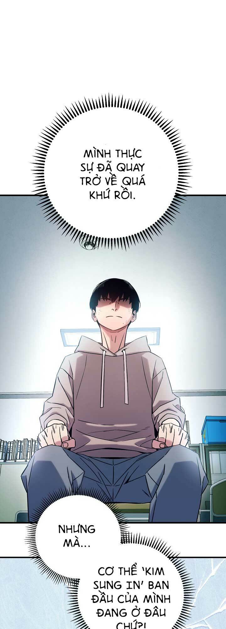 Anh Hùng Trở Lại Chapter 2 - Trang 2