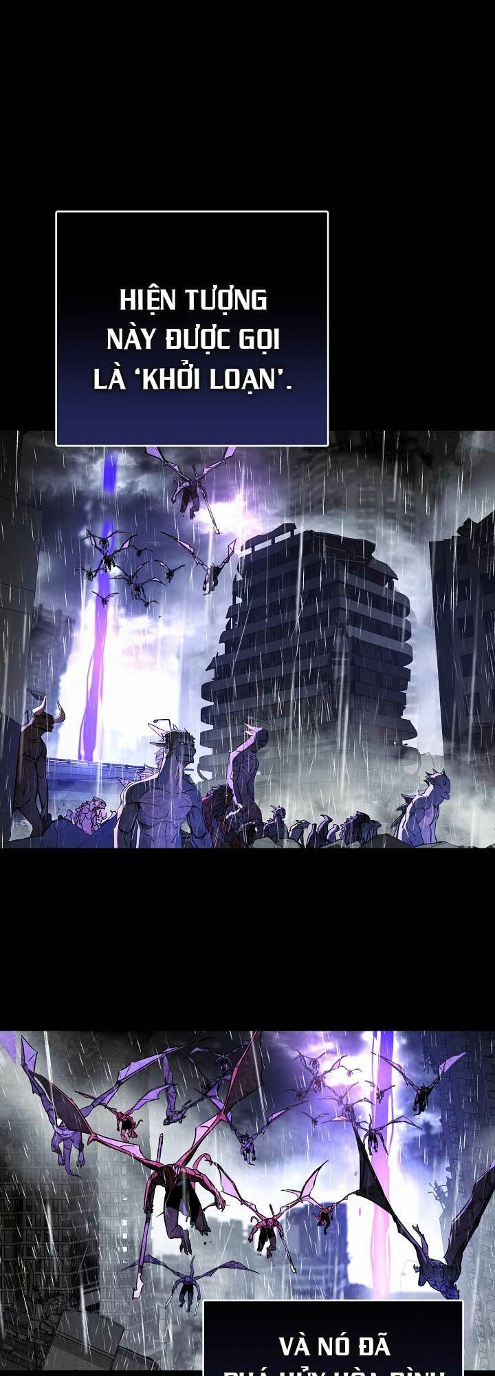 Anh Hùng Trở Lại Chapter 2 - Trang 2