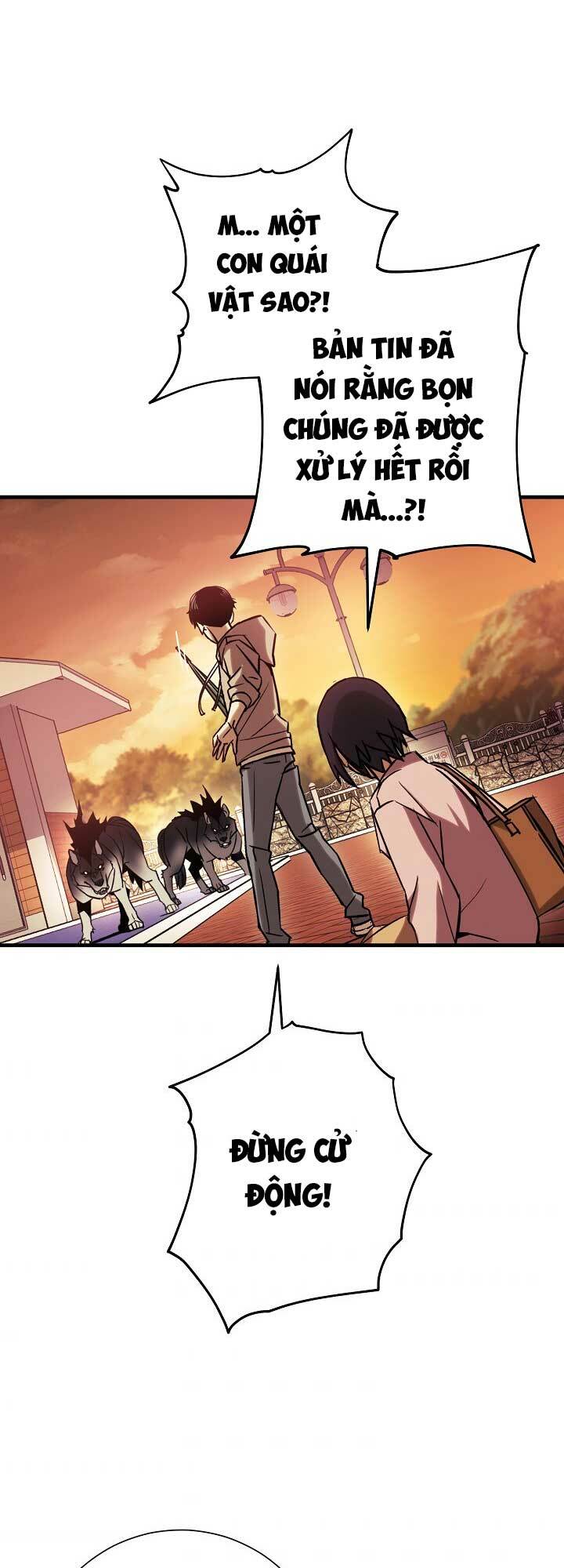 Anh Hùng Trở Lại Chapter 2 - Trang 2