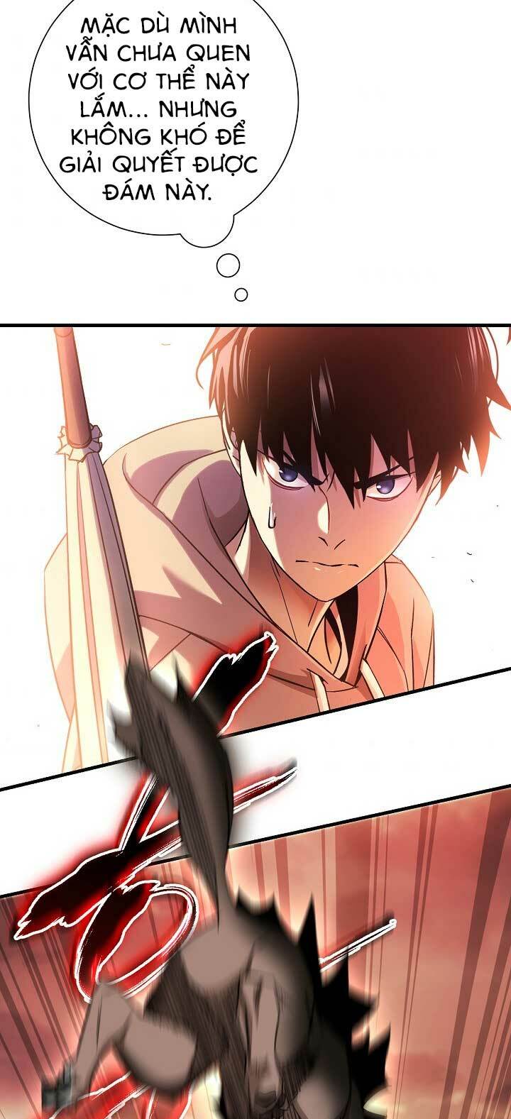 Anh Hùng Trở Lại Chapter 2 - Trang 2