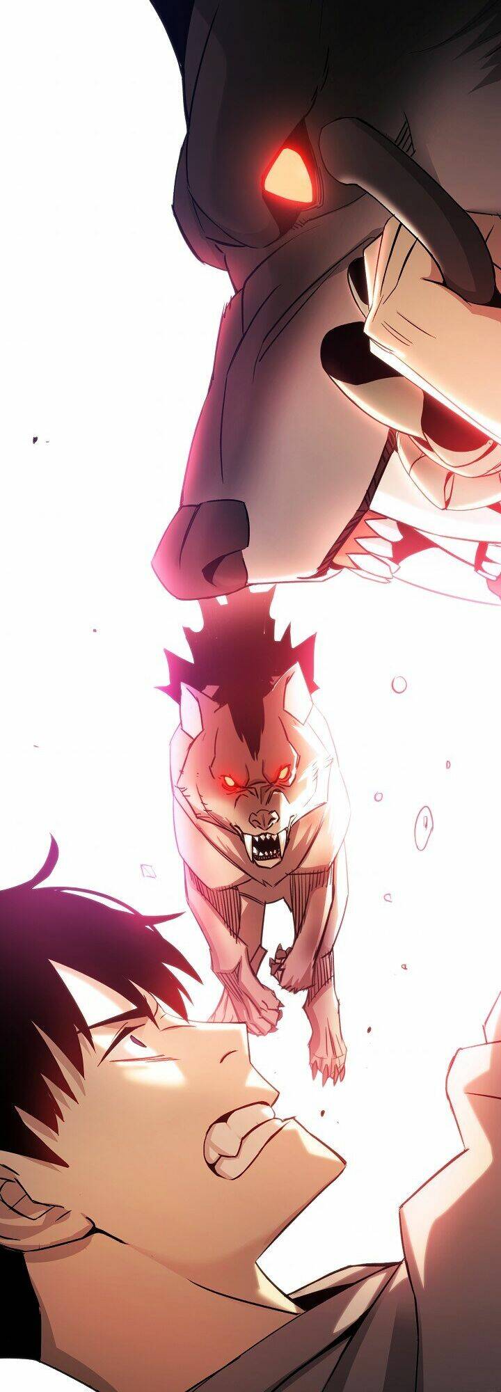 Anh Hùng Trở Lại Chapter 2 - Trang 2