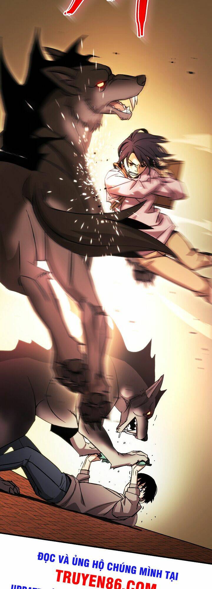 Anh Hùng Trở Lại Chapter 2 - Trang 2