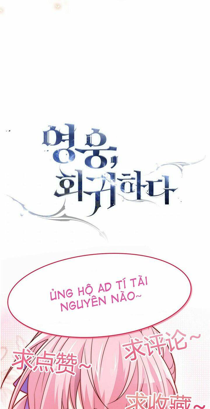 Anh Hùng Trở Lại Chapter 2 - Trang 2