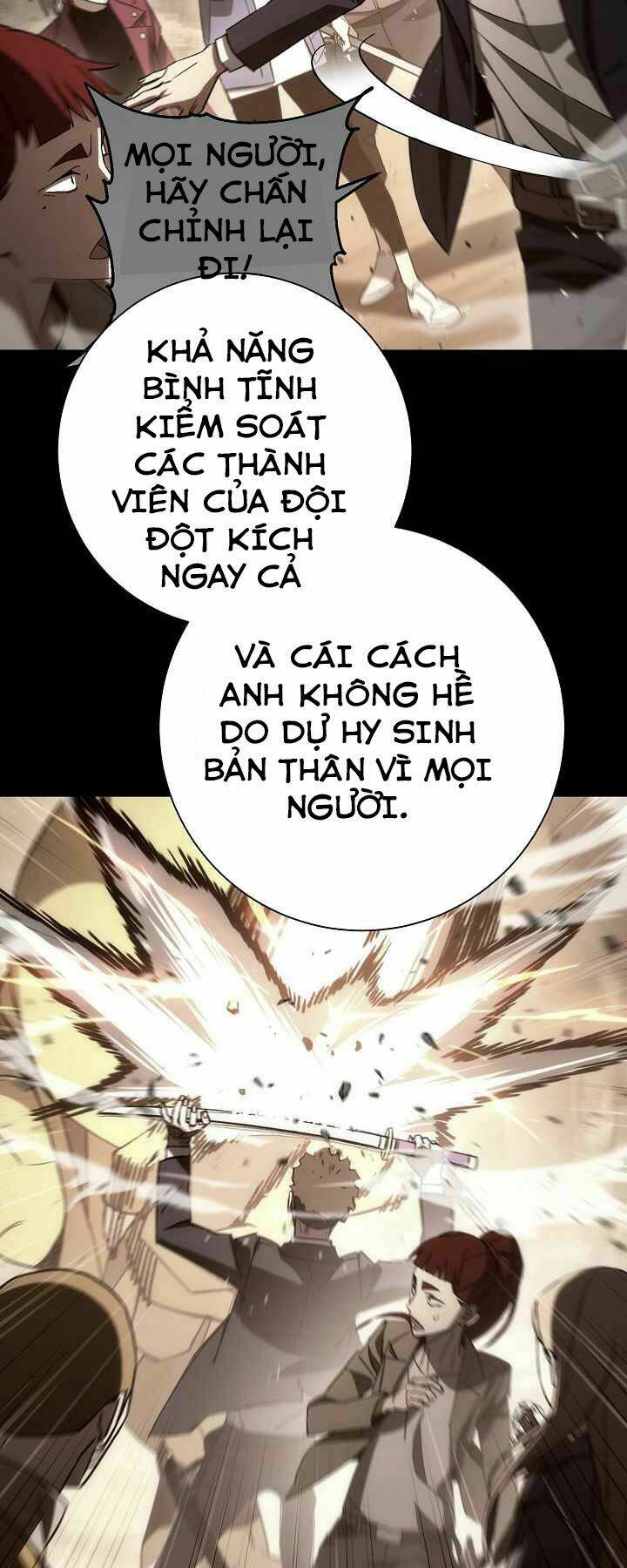 Anh Hùng Trở Lại Chapter 20 - Trang 2