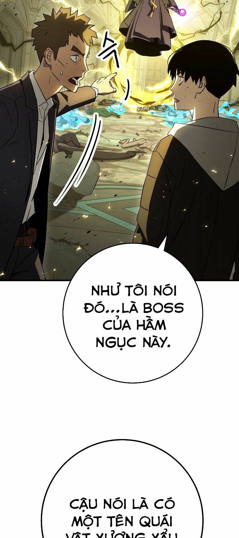 Anh Hùng Trở Lại Chapter 21 - Trang 2