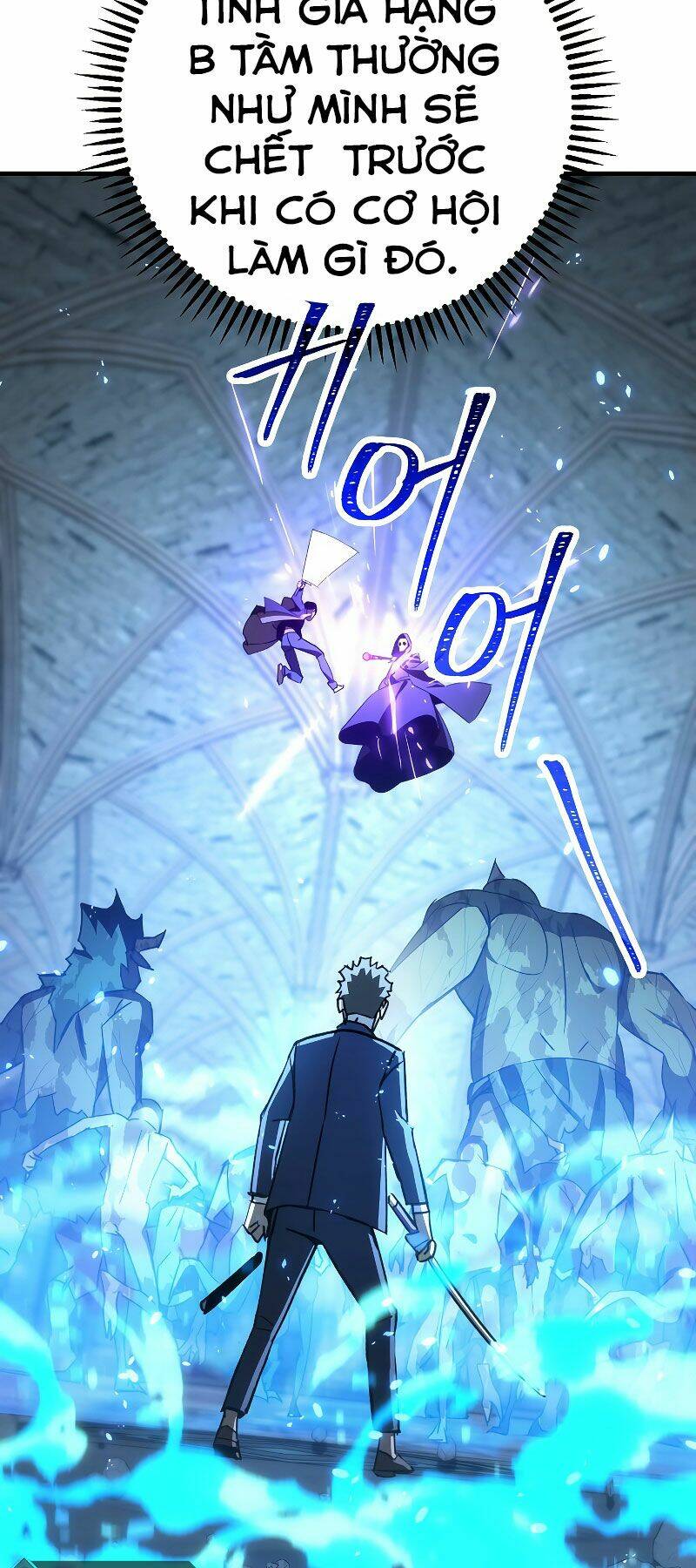 Anh Hùng Trở Lại Chapter 21 - Trang 2