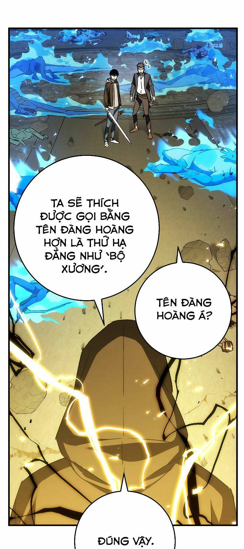 Anh Hùng Trở Lại Chapter 21 - Trang 2
