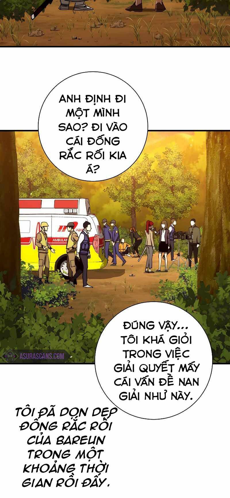 Anh Hùng Trở Lại Chapter 23 - Trang 2