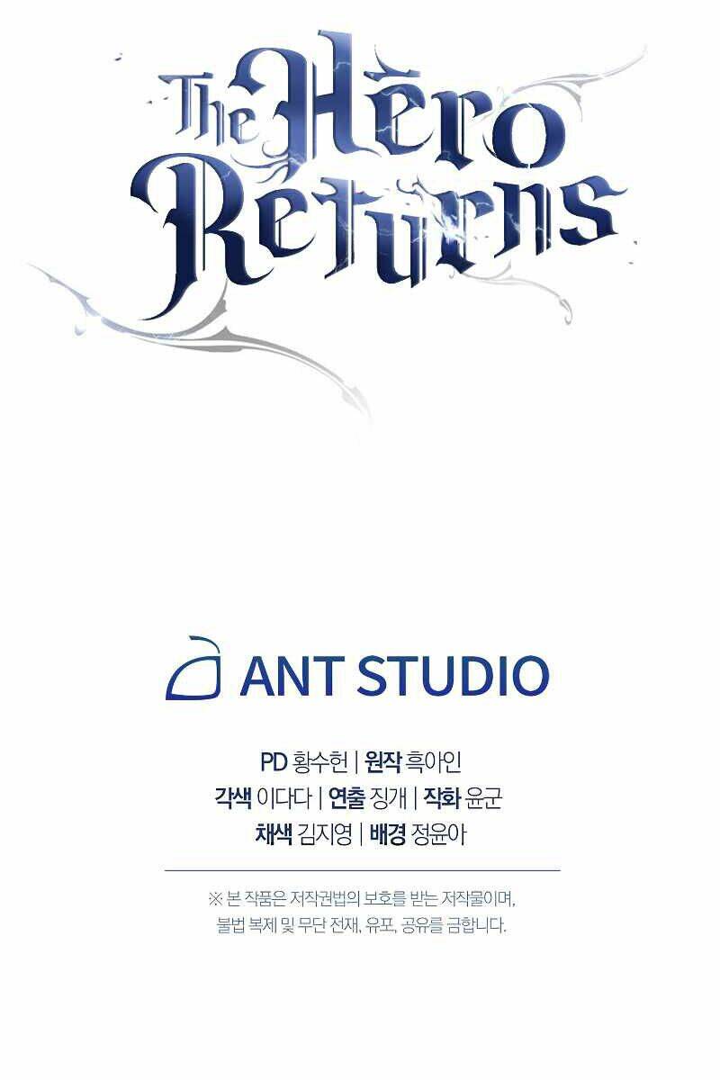 Anh Hùng Trở Lại Chapter 23 - Trang 2