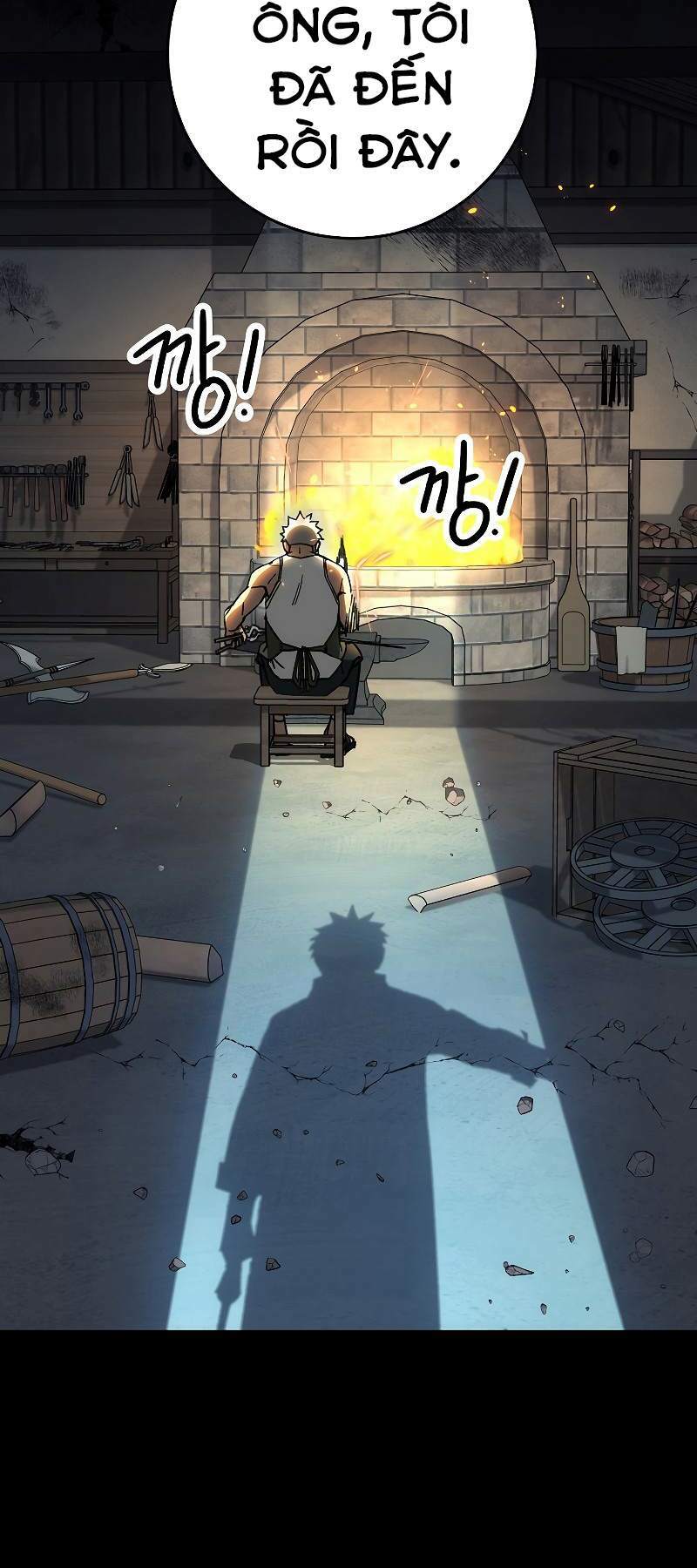 Anh Hùng Trở Lại Chapter 25 - Trang 2