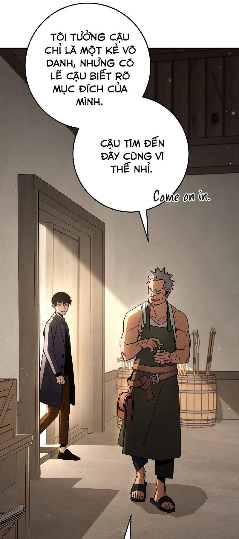 Anh Hùng Trở Lại Chapter 25 - Trang 2