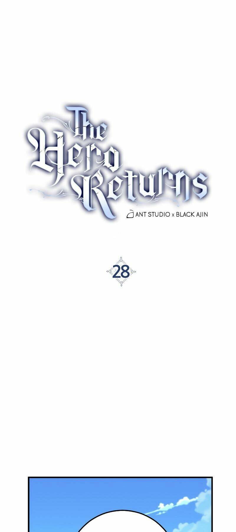 Anh Hùng Trở Lại Chapter 28 - Trang 2