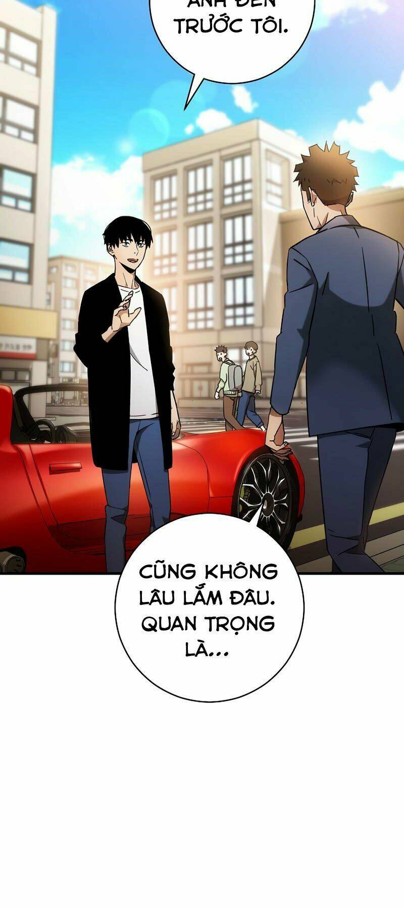 Anh Hùng Trở Lại Chapter 28 - Trang 2