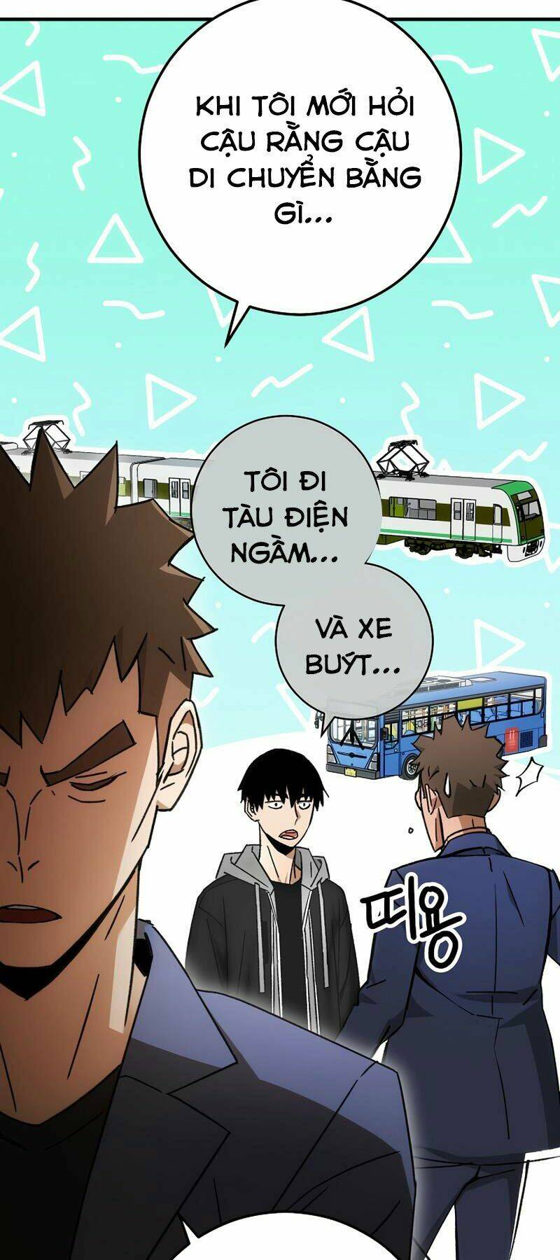 Anh Hùng Trở Lại Chapter 28 - Trang 2