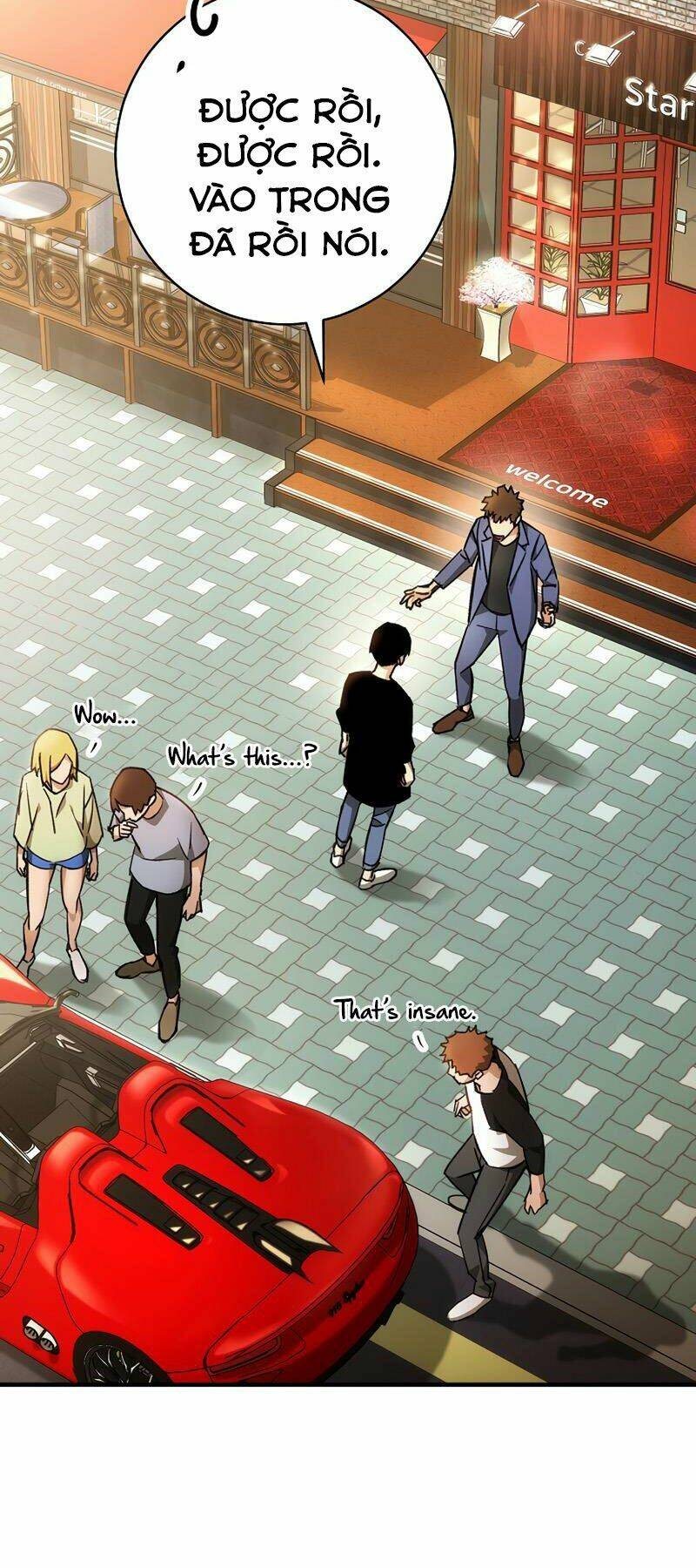 Anh Hùng Trở Lại Chapter 28 - Trang 2