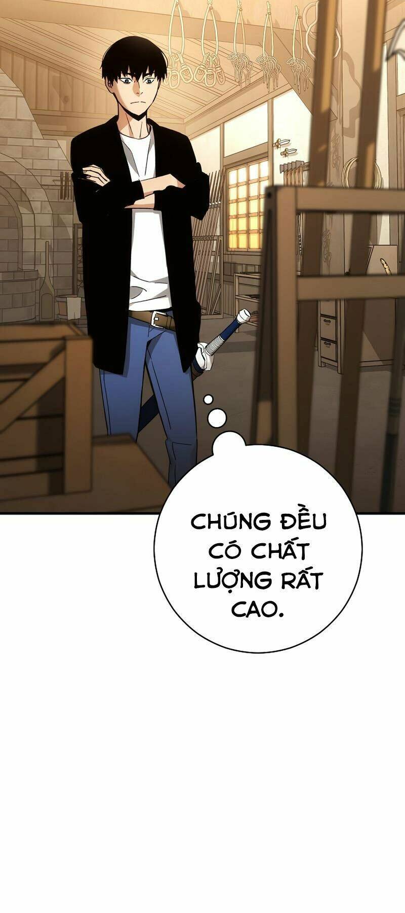 Anh Hùng Trở Lại Chapter 28 - Trang 2