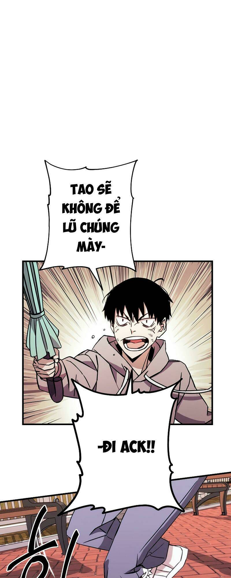 Anh Hùng Trở Lại Chapter 3 - Trang 2