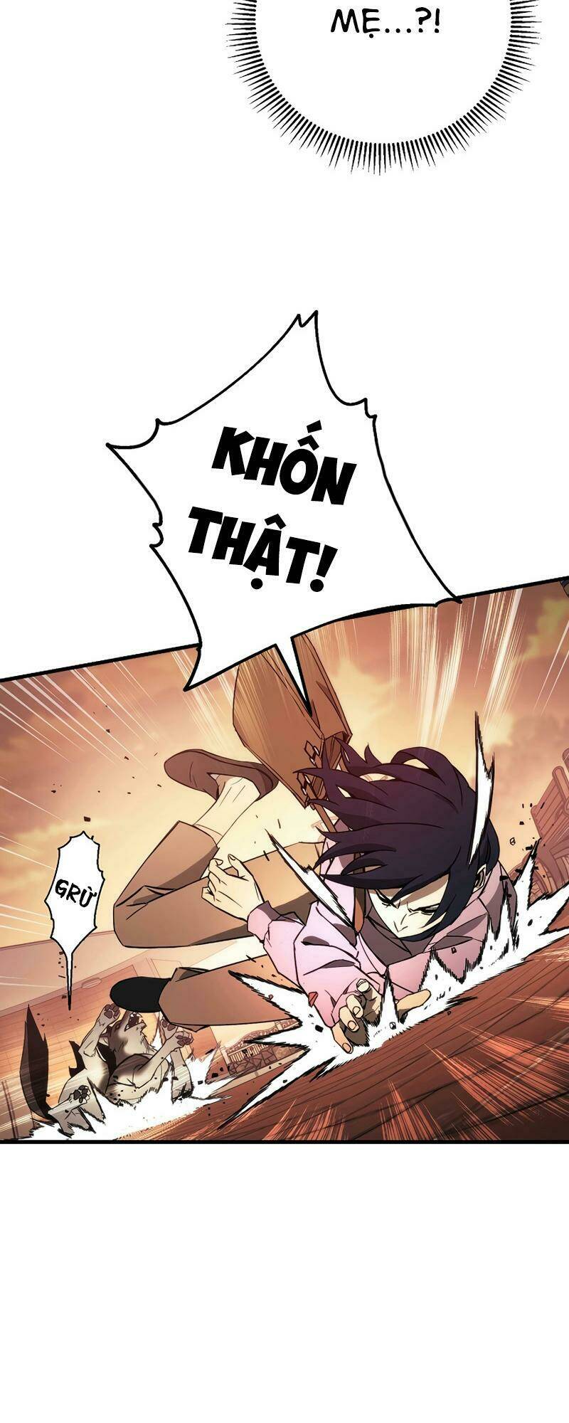 Anh Hùng Trở Lại Chapter 3 - Trang 2