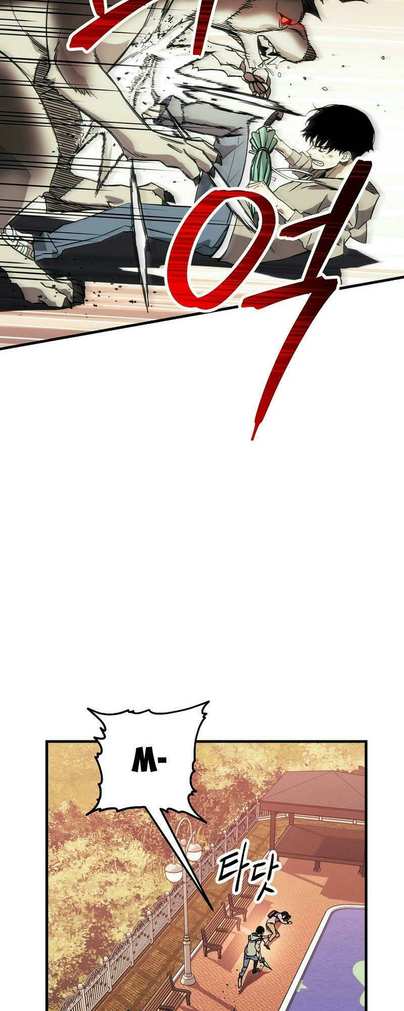 Anh Hùng Trở Lại Chapter 3 - Trang 2