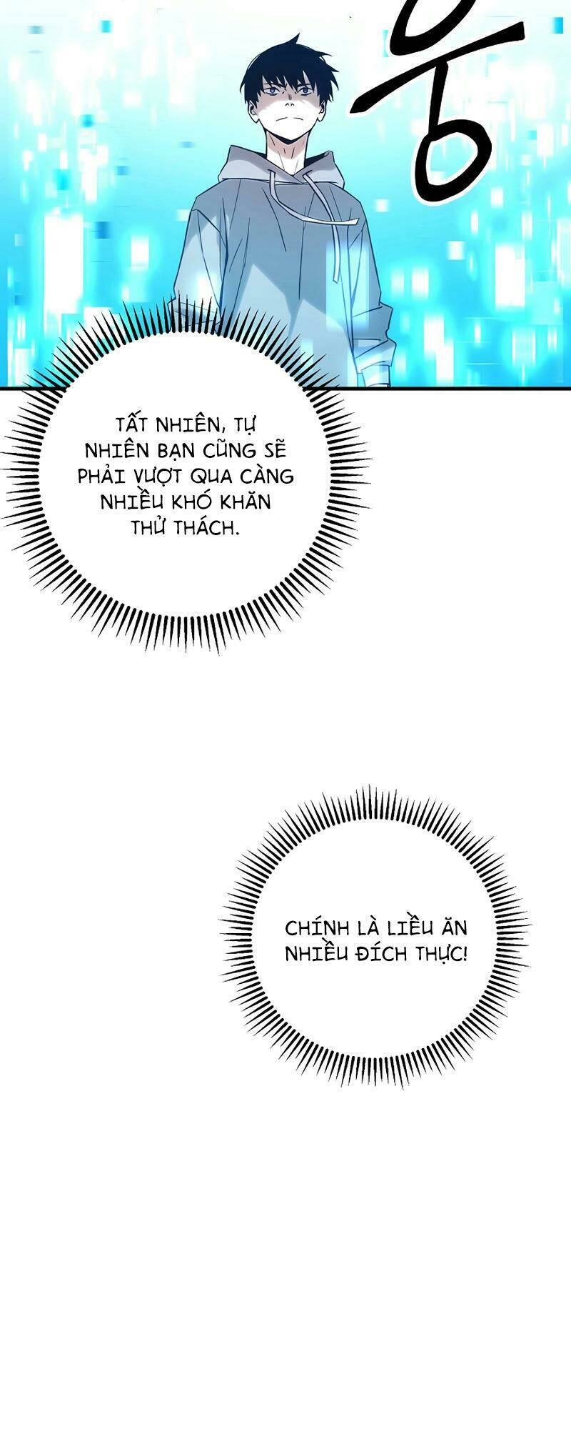 Anh Hùng Trở Lại Chapter 3 - Trang 2