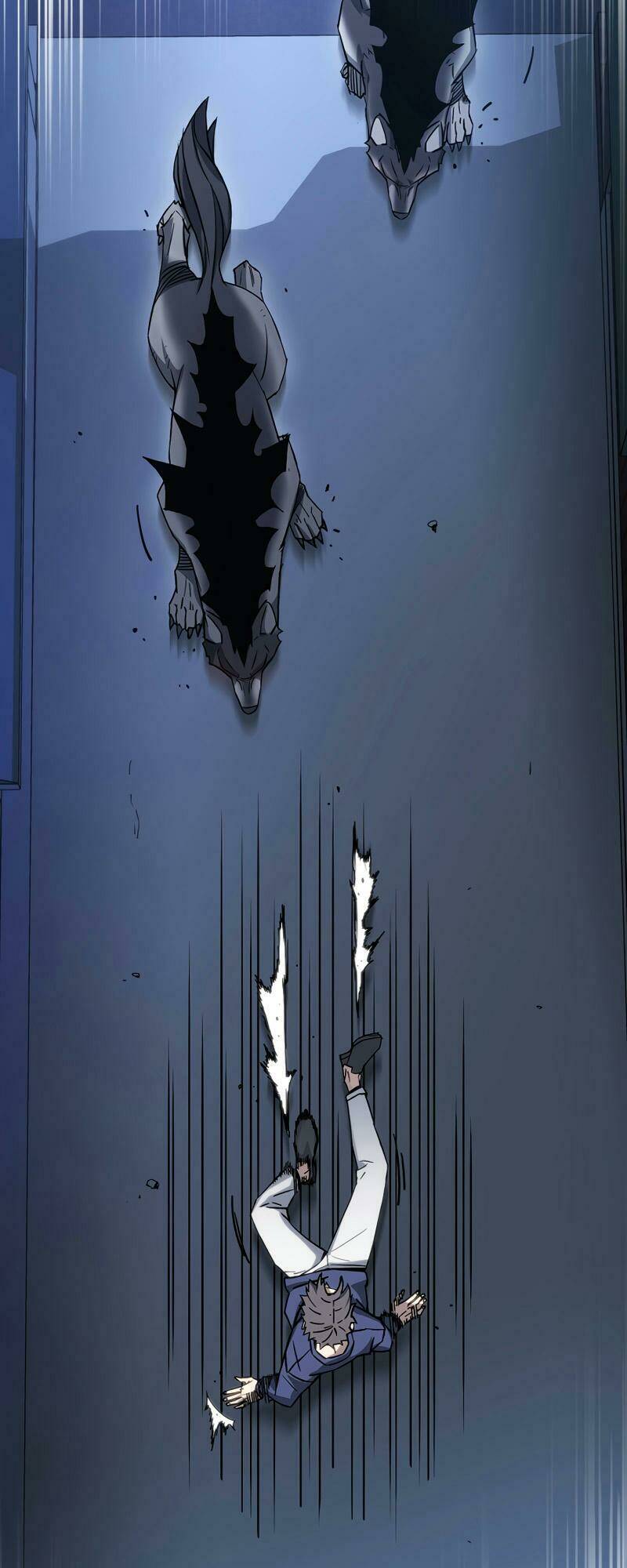 Anh Hùng Trở Lại Chapter 3 - Trang 2