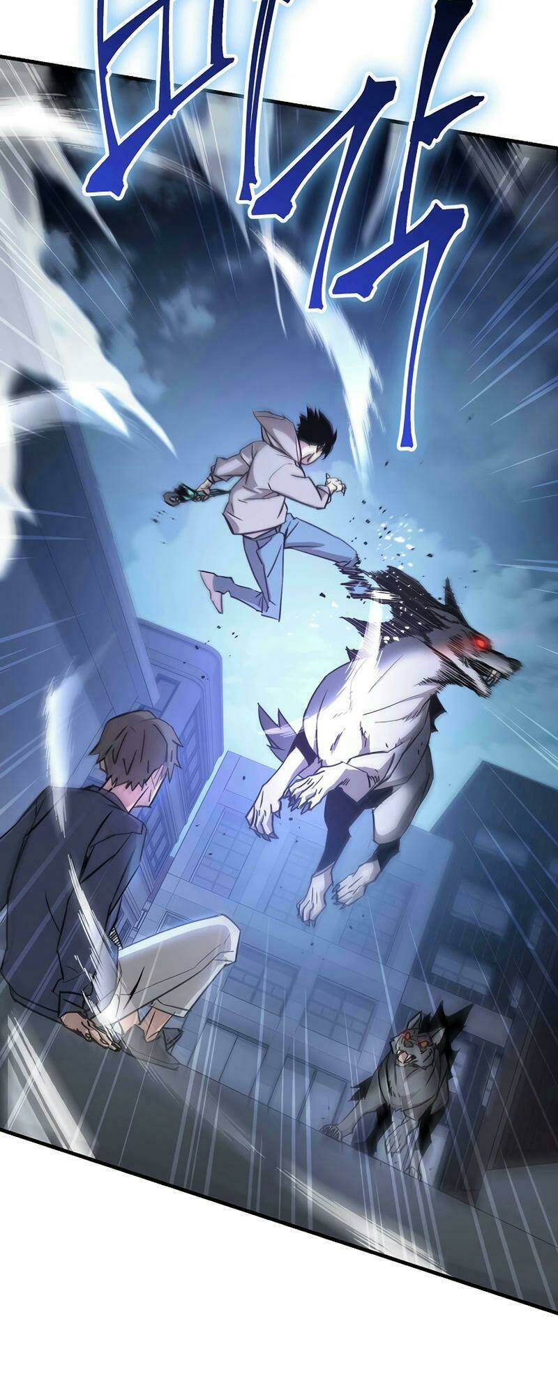 Anh Hùng Trở Lại Chapter 3 - Trang 2