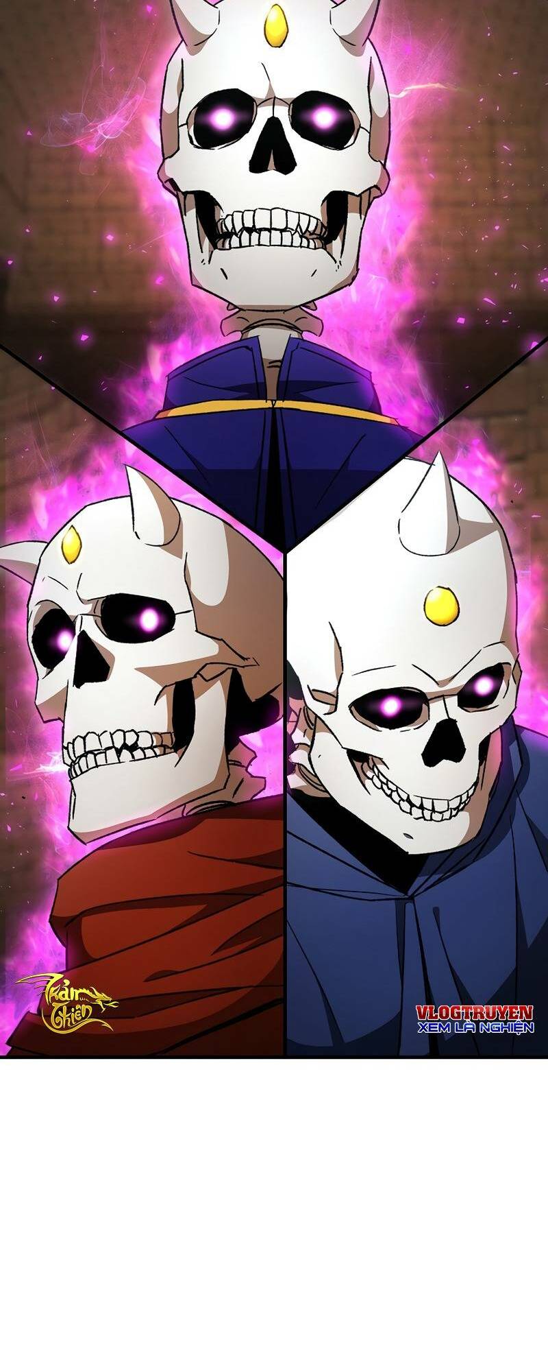 Anh Hùng Trở Lại Chapter 32 - Trang 2