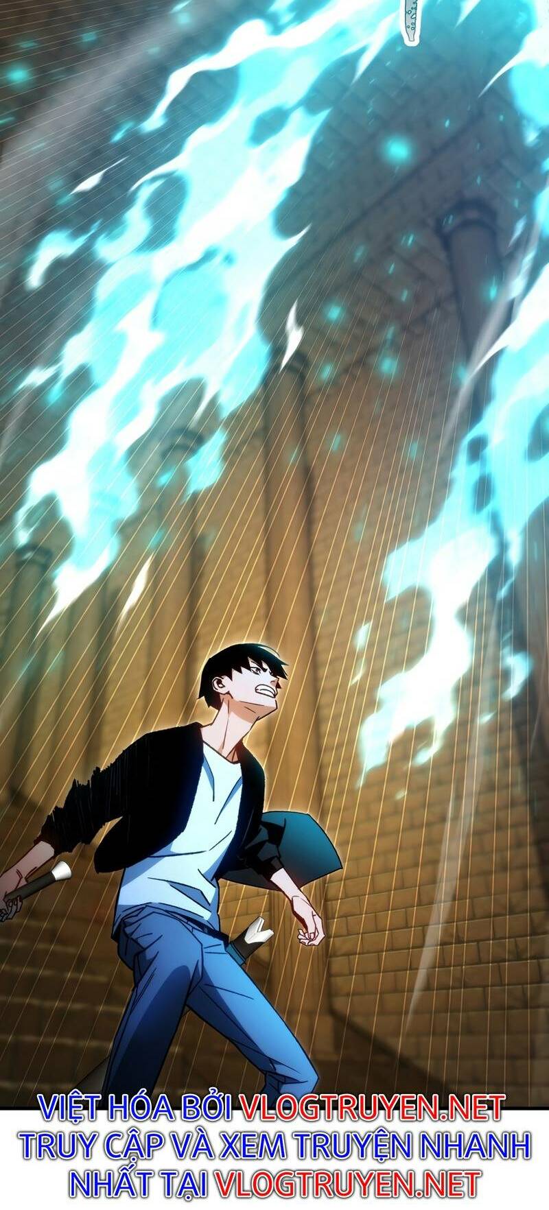 Anh Hùng Trở Lại Chapter 32 - Trang 2