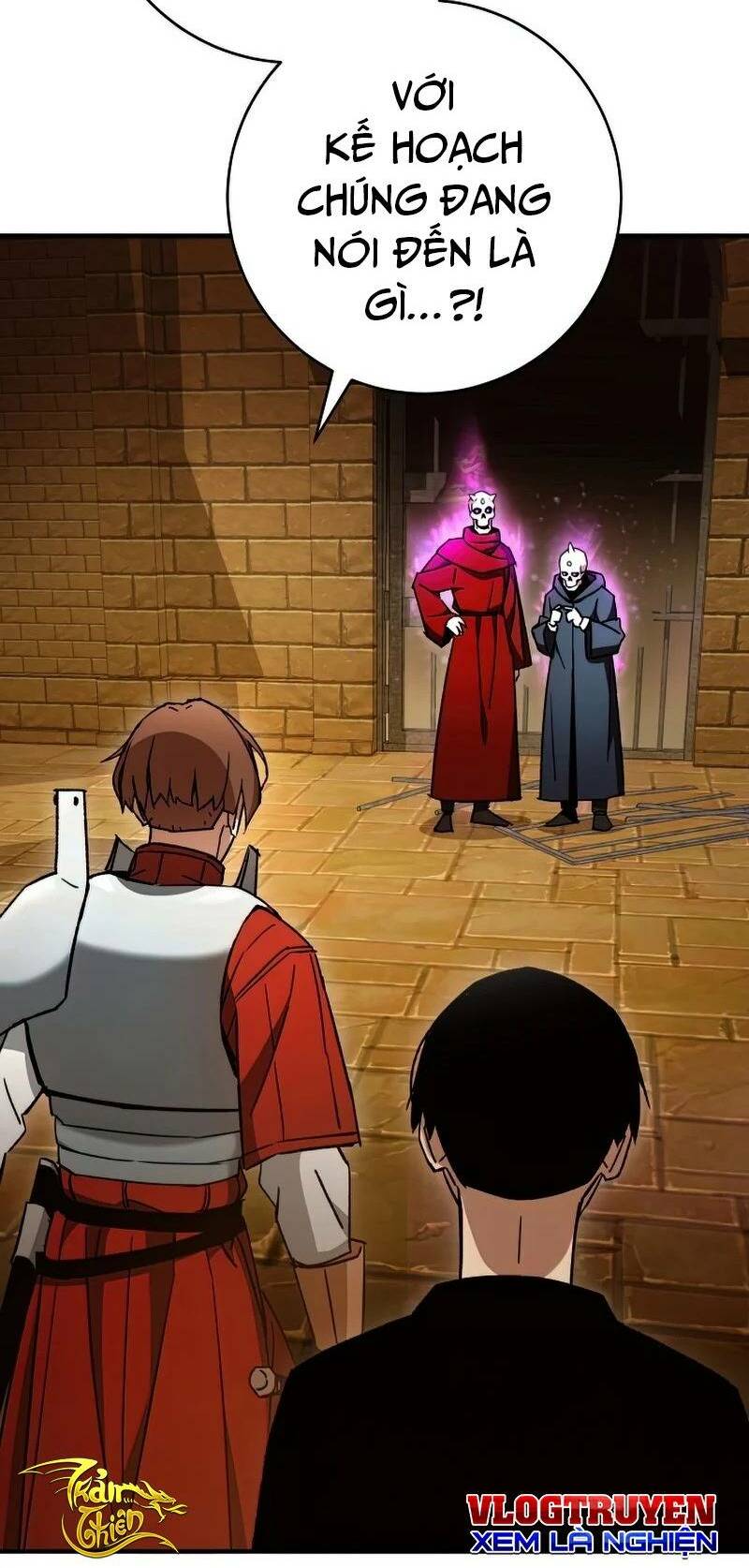 Anh Hùng Trở Lại Chapter 33 - Trang 2