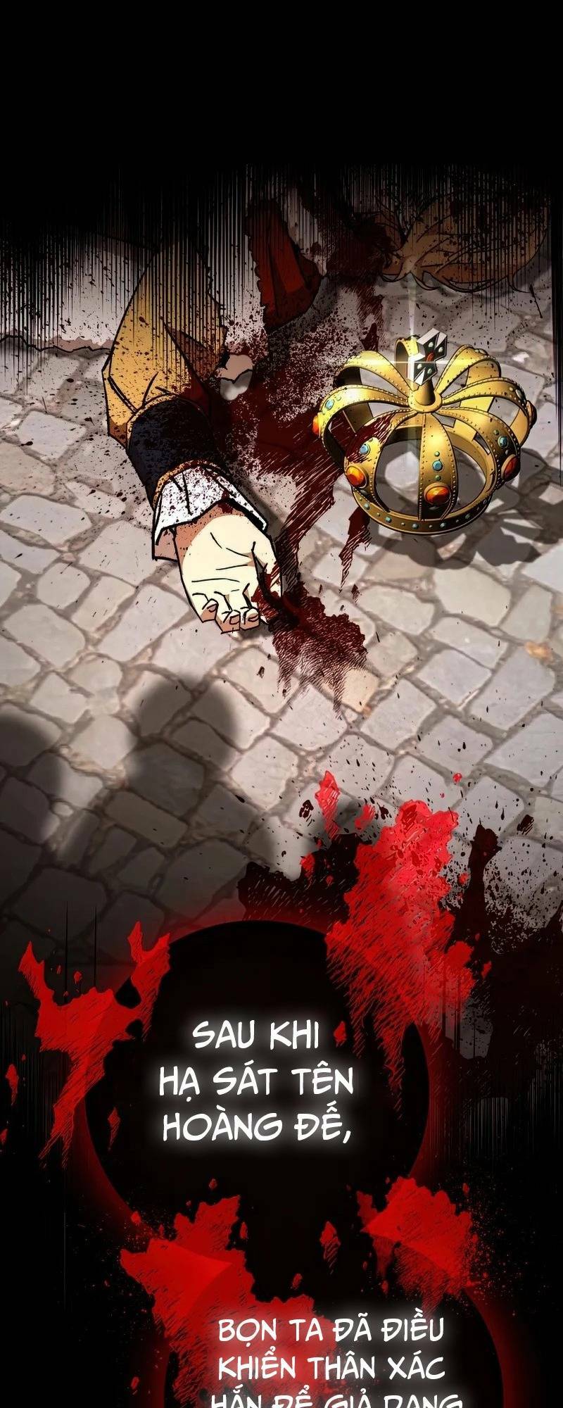 Anh Hùng Trở Lại Chapter 33 - Trang 2