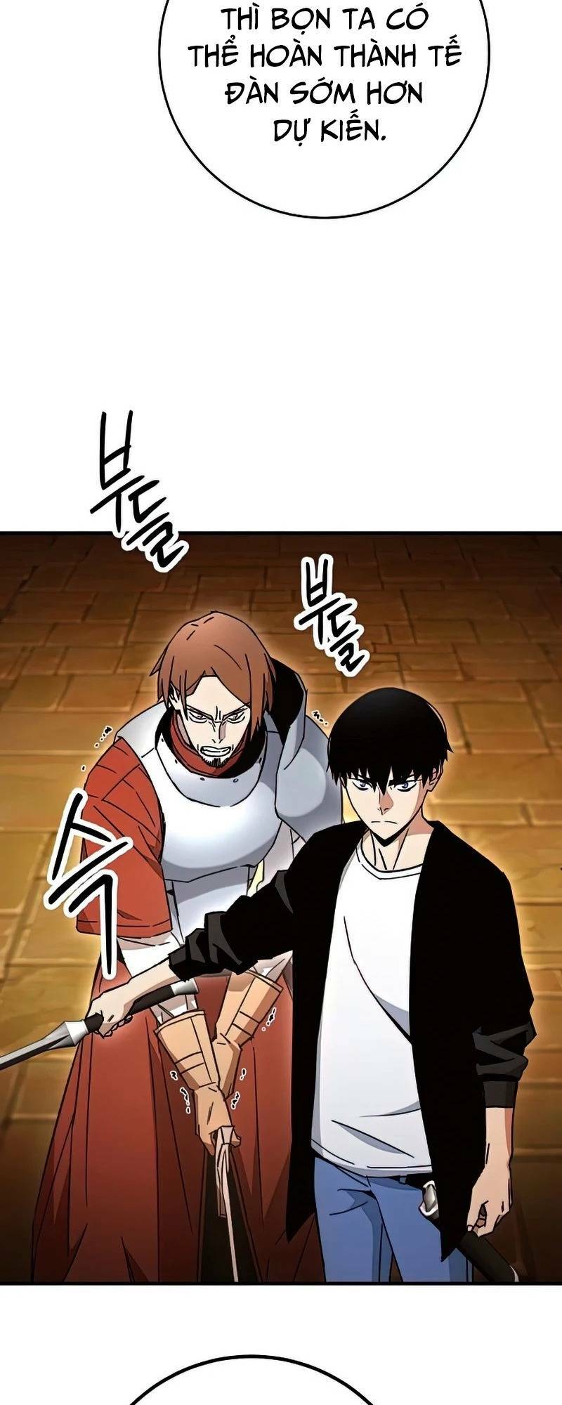 Anh Hùng Trở Lại Chapter 33 - Trang 2