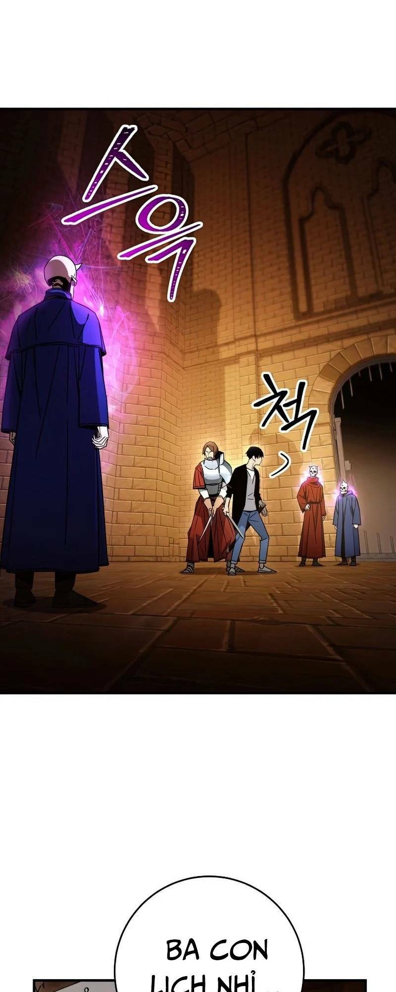 Anh Hùng Trở Lại Chapter 33 - Trang 2