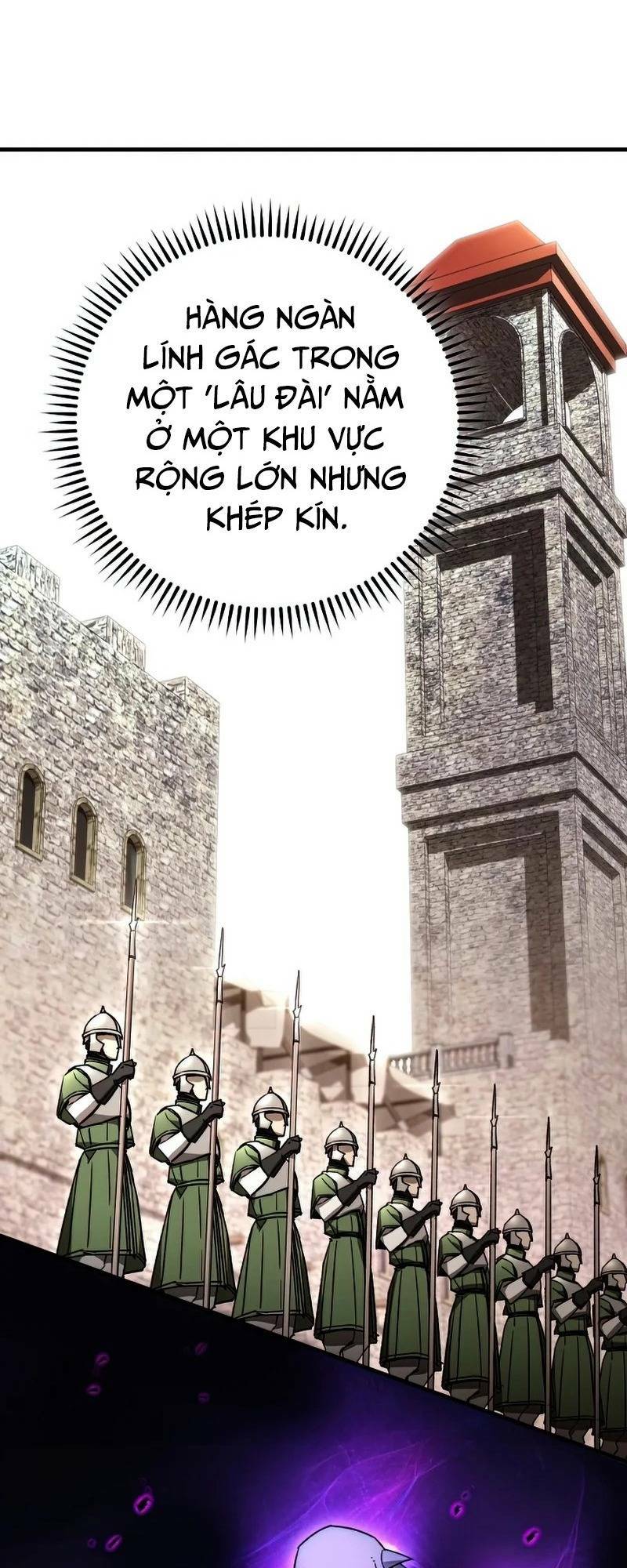 Anh Hùng Trở Lại Chapter 33 - Trang 2