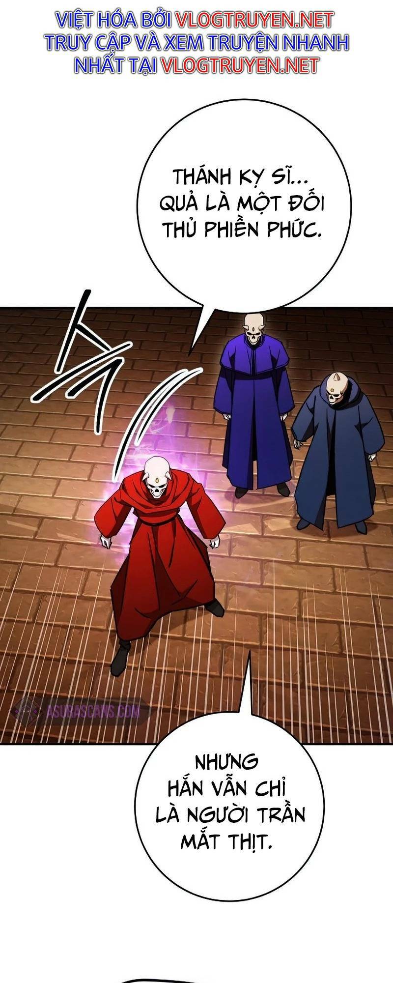 Anh Hùng Trở Lại Chapter 33 - Trang 2