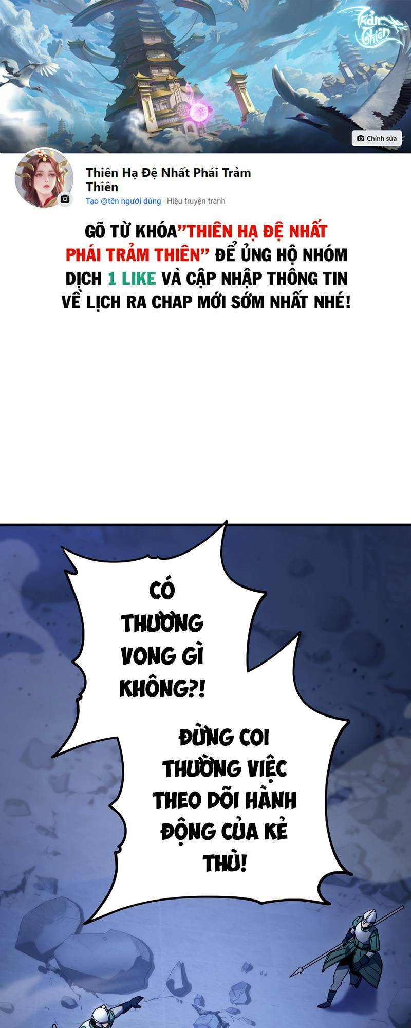 Anh Hùng Trở Lại Chapter 35 - Trang 2