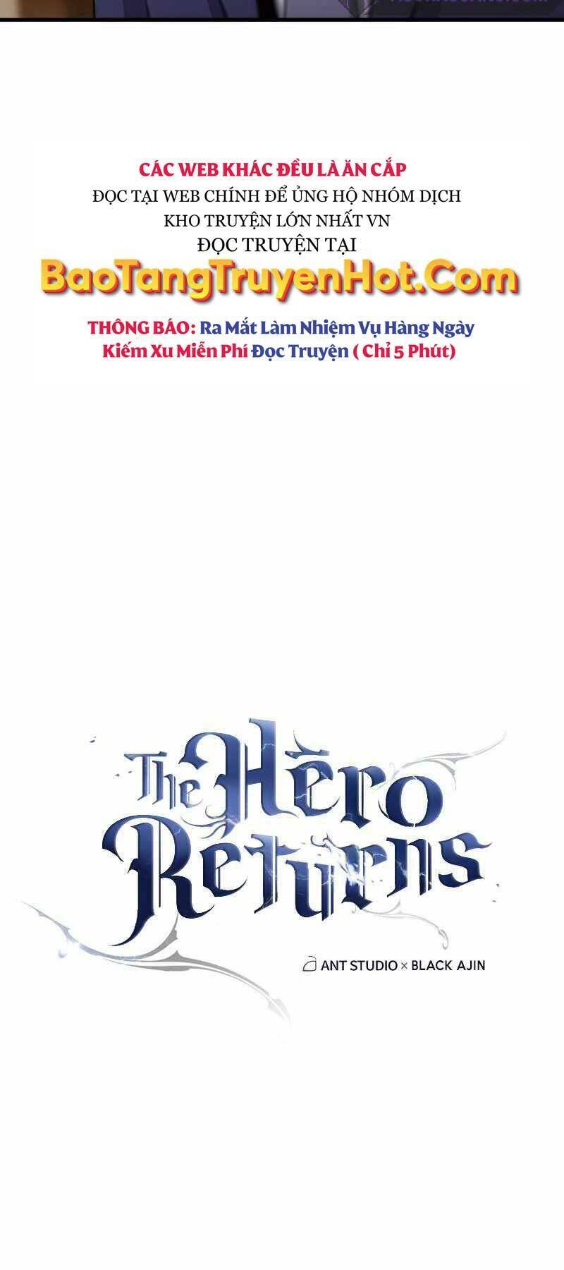 Anh Hùng Trở Lại Chapter 37 - Trang 2