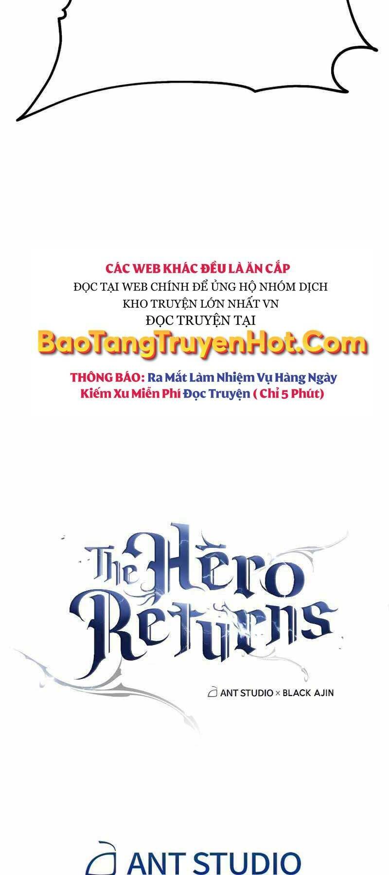 Anh Hùng Trở Lại Chapter 37 - Trang 2