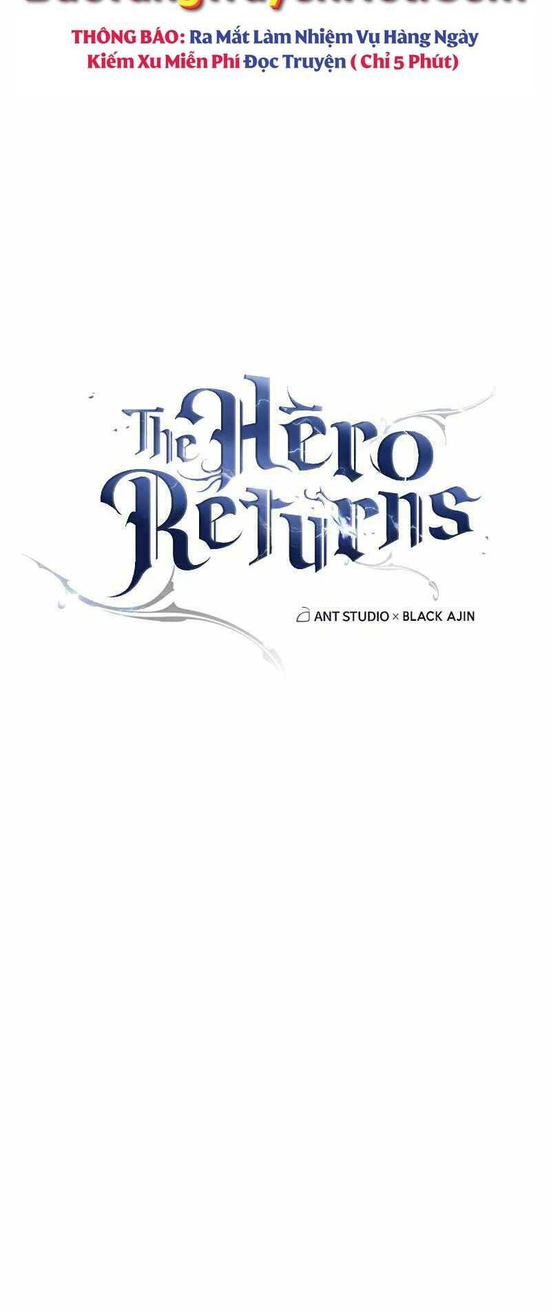 Anh Hùng Trở Lại Chapter 39 - Trang 2