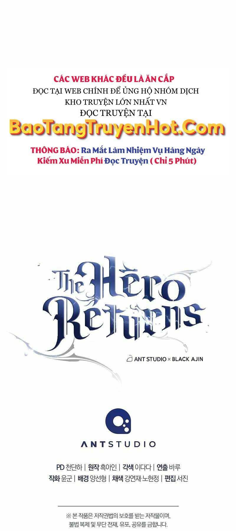 Anh Hùng Trở Lại Chapter 39 - Trang 2