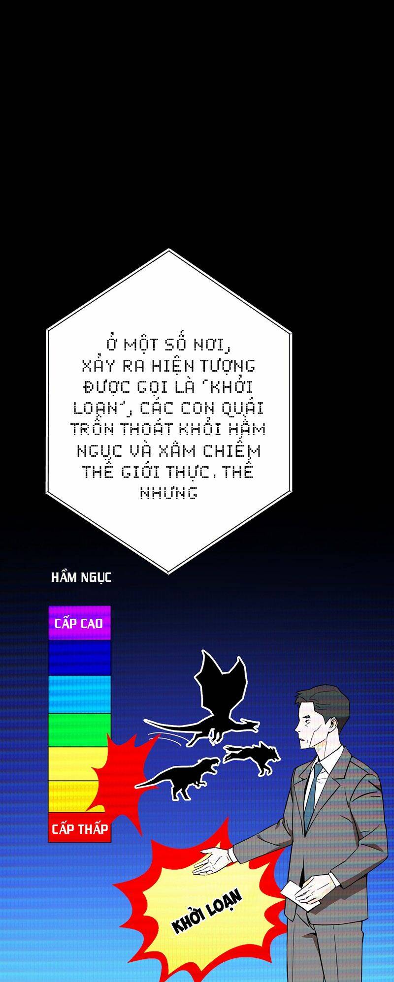 Anh Hùng Trở Lại Chapter 4 - Trang 2