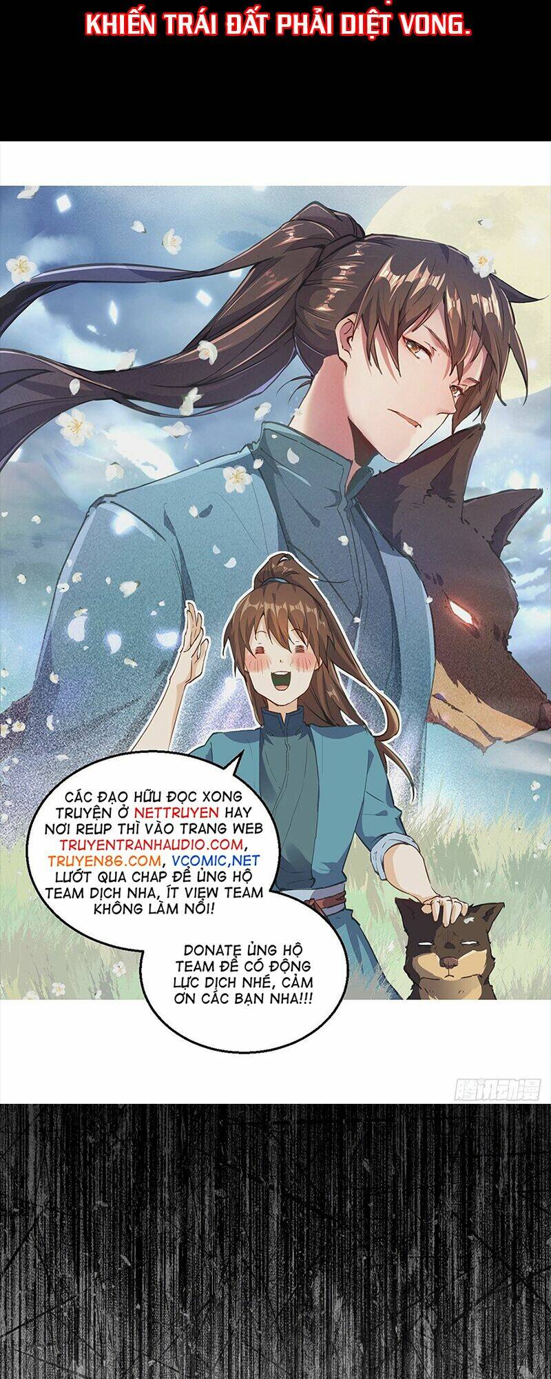 Anh Hùng Trở Lại Chapter 4 - Trang 2