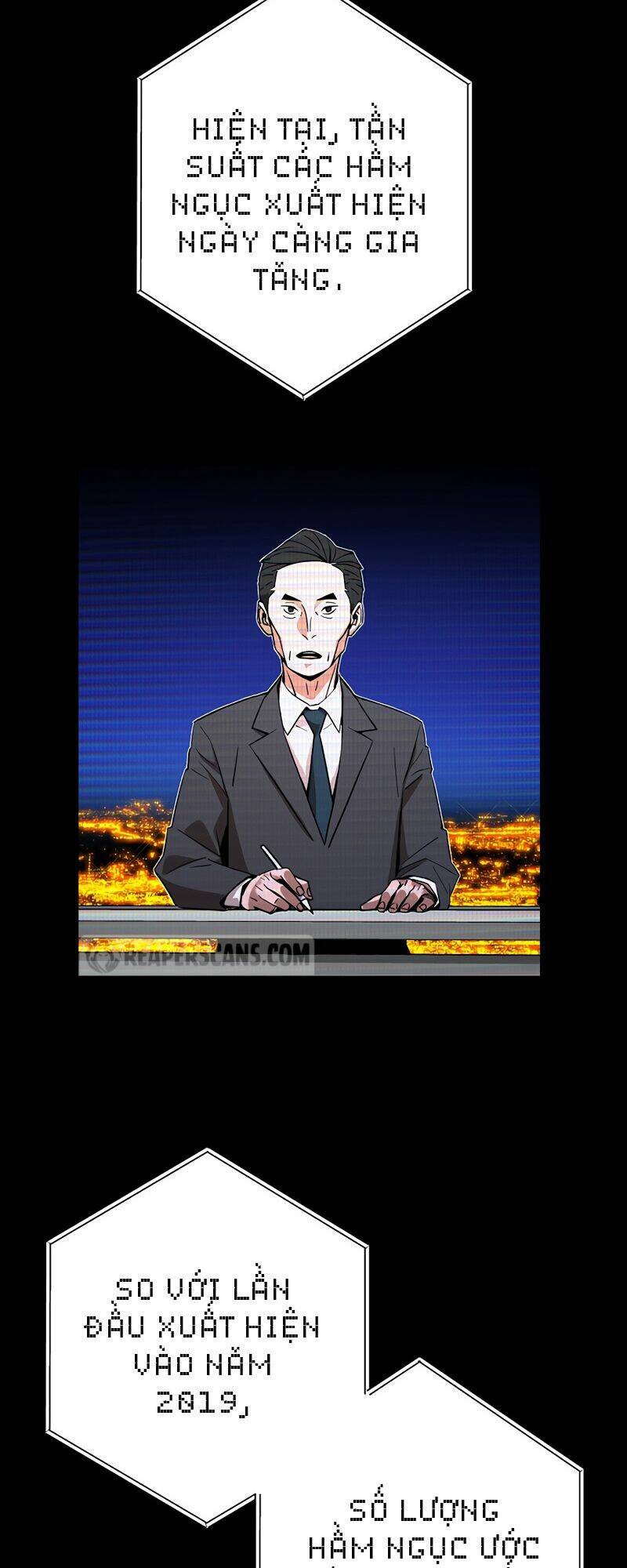 Anh Hùng Trở Lại Chapter 4 - Trang 2