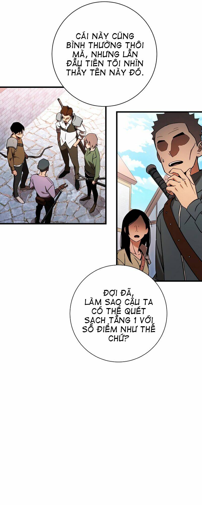 Anh Hùng Trở Lại Chapter 4 - Trang 2