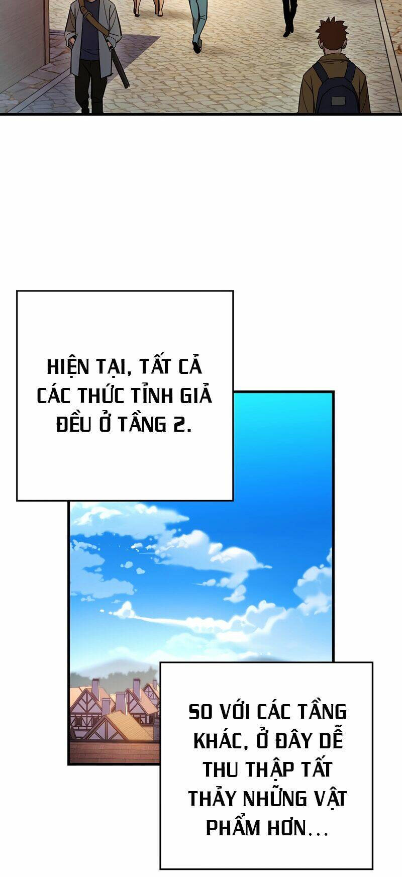 Anh Hùng Trở Lại Chapter 4 - Trang 2
