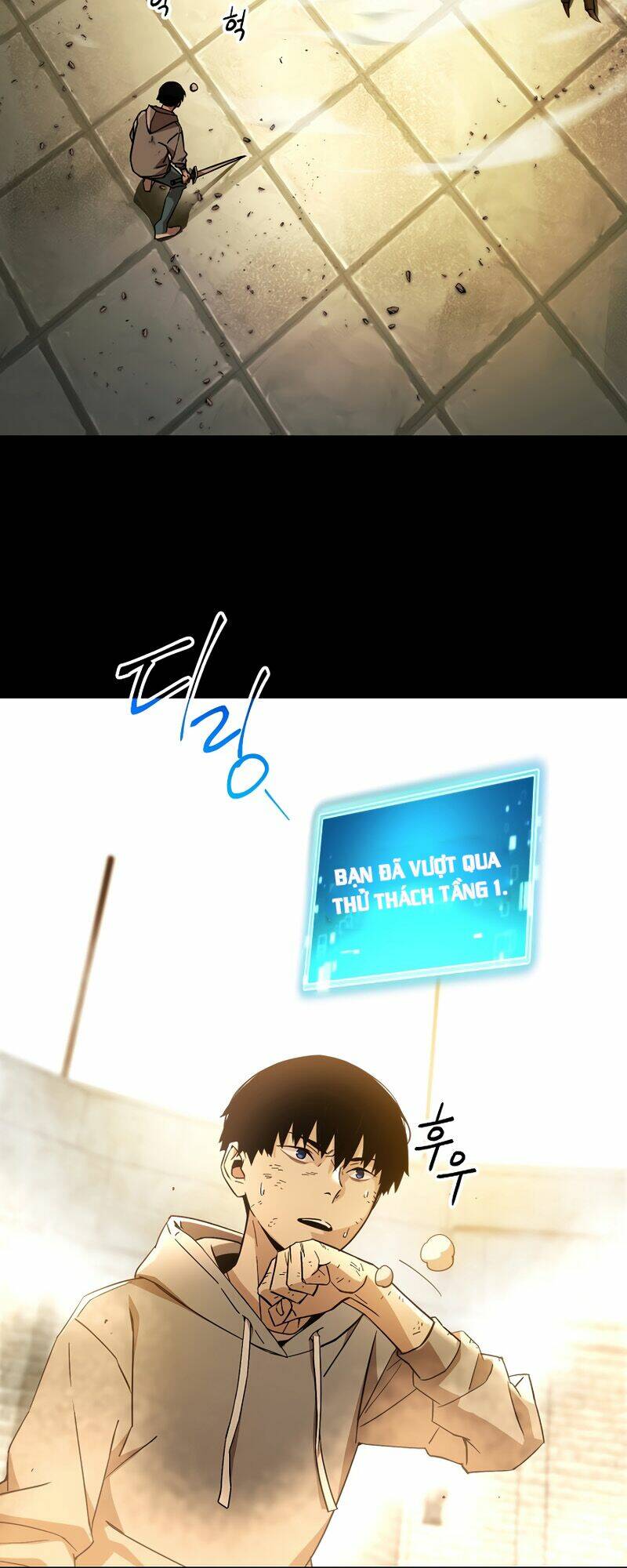 Anh Hùng Trở Lại Chapter 4 - Trang 2
