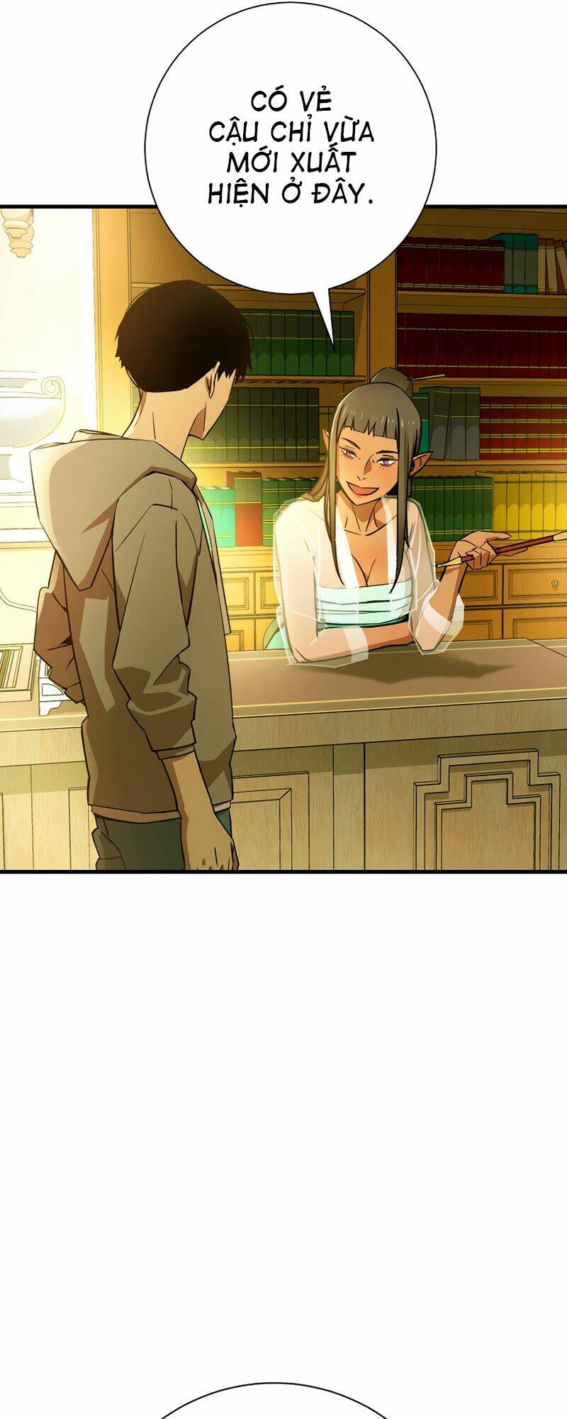 Anh Hùng Trở Lại Chapter 4 - Trang 2