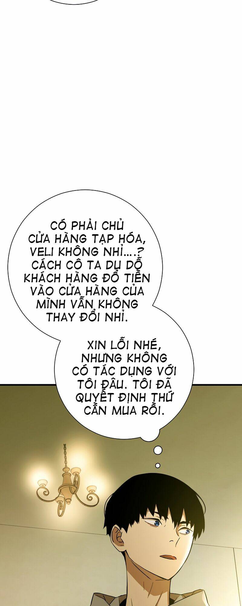 Anh Hùng Trở Lại Chapter 4 - Trang 2