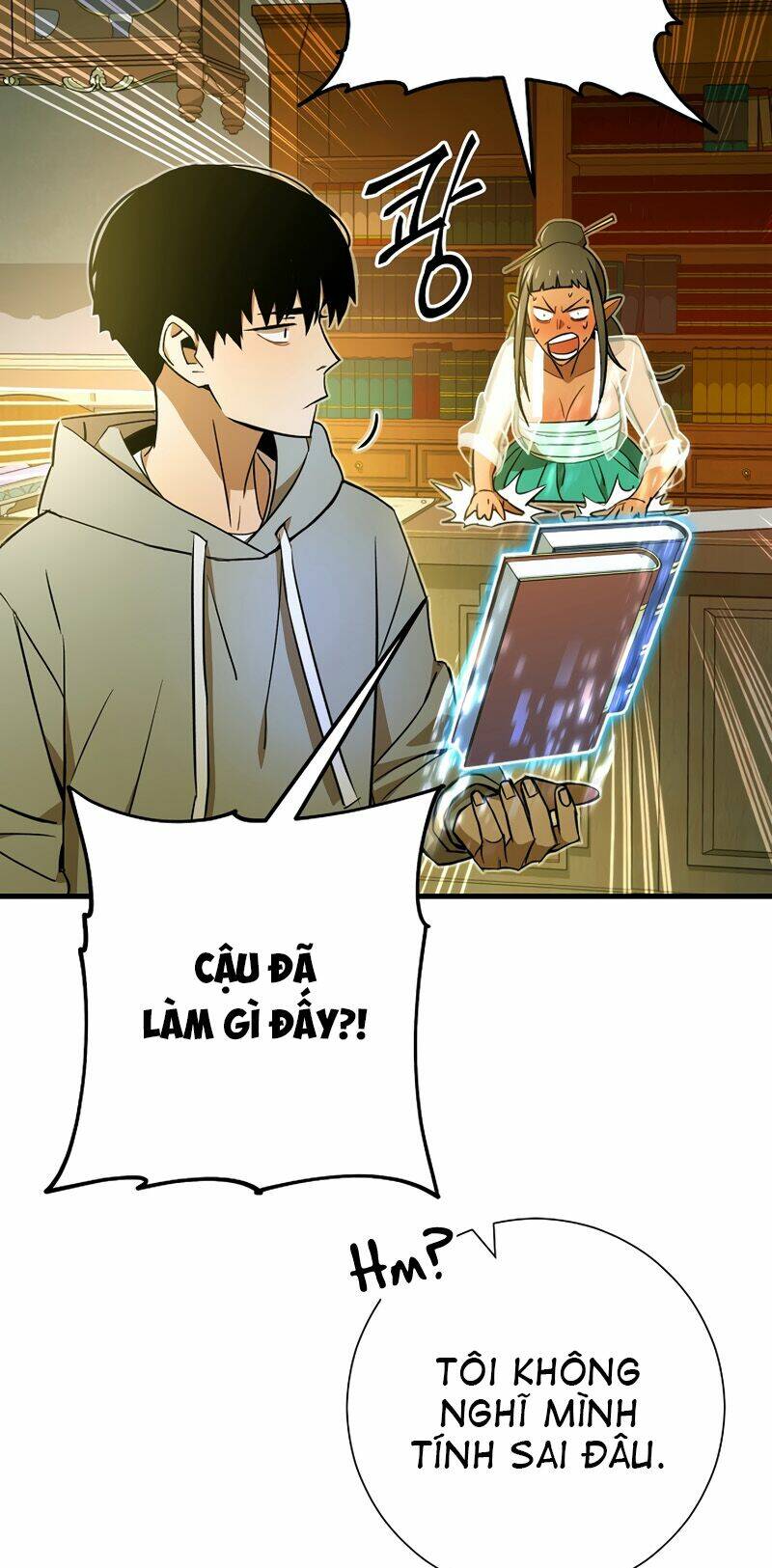 Anh Hùng Trở Lại Chapter 4 - Trang 2